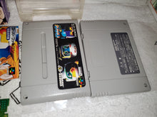 Load image into Gallery viewer, Bakukyu Rennpatsu Super B-Daman - nintendo super  famicom sfc japan
