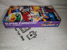 Load image into Gallery viewer, Bakukyu Rennpatsu Super B-Daman - nintendo super  famicom sfc japan
