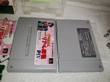 Load image into Gallery viewer, Seta P4 Super Real Mahjong
 PVI - nintendo super famicom sfc japan
