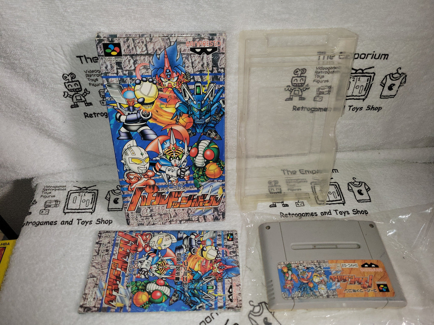 Battle Dodgeball 2 - nintendo famicom fc japan