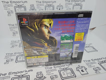 Load image into Gallery viewer, Brigandine - Sony PS1 Playstation
