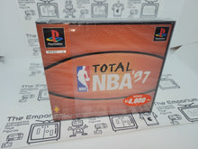 Load image into Gallery viewer, Total NBA 97 - Sony PS1 Playstation
