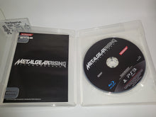 Load image into Gallery viewer, Metal Gear Solid Rising: Revengeance - Sony PS3 Playstation 3
