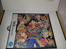 Load image into Gallery viewer, One Piece: Gigant Battle 2 - Shinsekai [Limited Edition] - Nintendo Ds NDS
