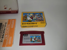 Load image into Gallery viewer, Famicom Mini Series Vol.01: Super Mario Bros.  - Nintendo GBA GameBoy Advance
