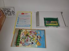 Load image into Gallery viewer, lee - Yoshi&#39;s Universal Gravitation / Yoshi Topsy-Turvy - Nintendo GBA GameBoy Advance
