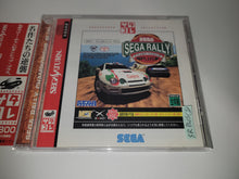 Load image into Gallery viewer, Sega Rally Championship Plus (Saturn Collection) - Sega Saturn
