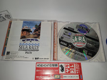 Load image into Gallery viewer, Sega Rally Championship Plus (Saturn Collection) - Sega Saturn
