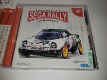 Load image into Gallery viewer, Sega Rally 2 - Sega dc Dreamcast
