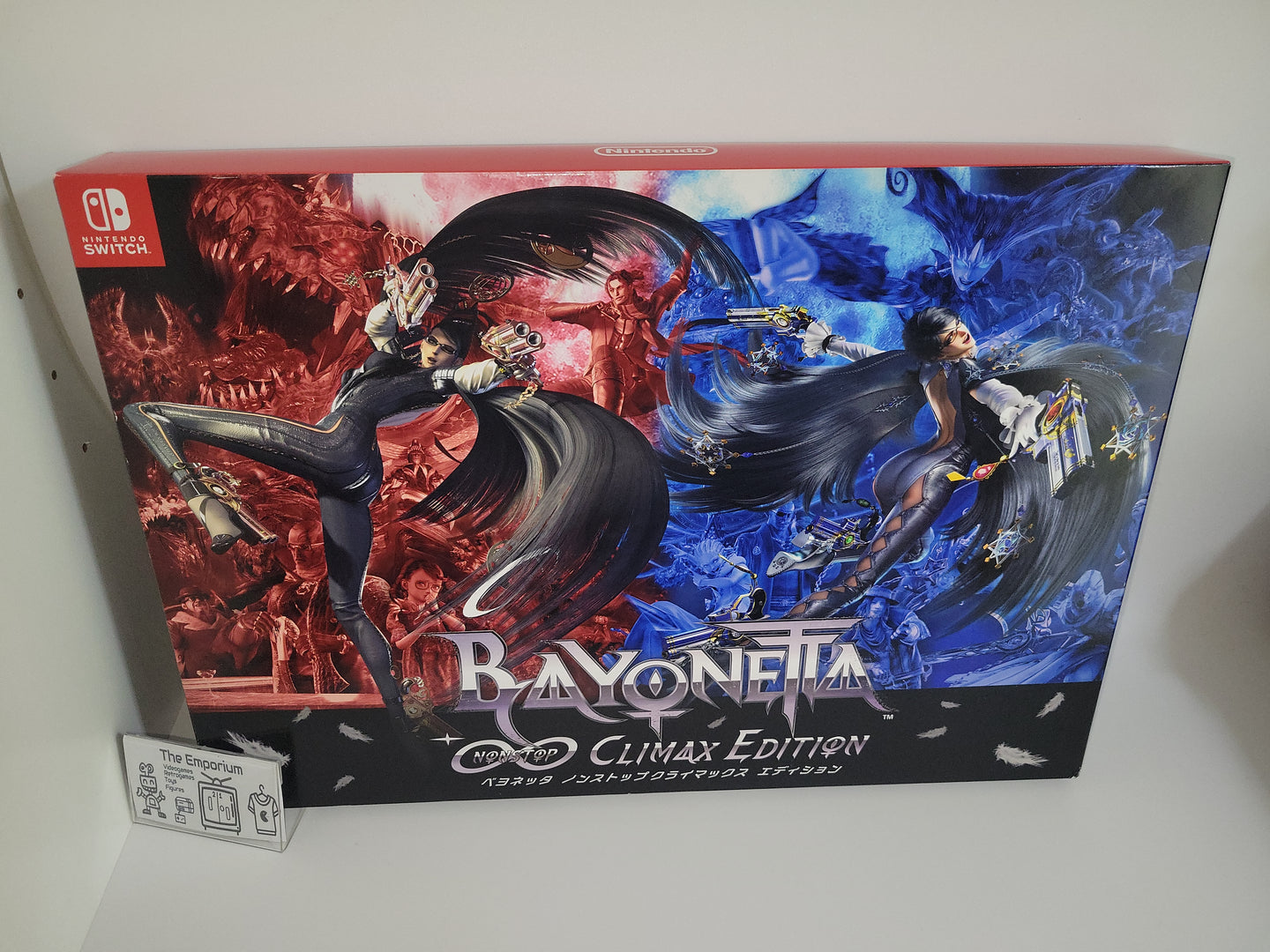 Bayonetta - Nintendo Switch NSW