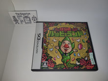 Load image into Gallery viewer, Mogitate Tincle no Barairo Rupee Land - Nintendo Ds NDS
