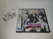 Load image into Gallery viewer, Bleach DS 2nd: Kokui Hirameku Chinkon Uta - Nintendo Ds NDS
