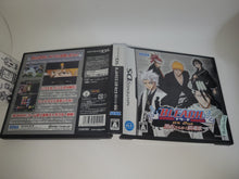 Load image into Gallery viewer, Bleach DS 2nd: Kokui Hirameku Chinkon Uta - Nintendo Ds NDS
