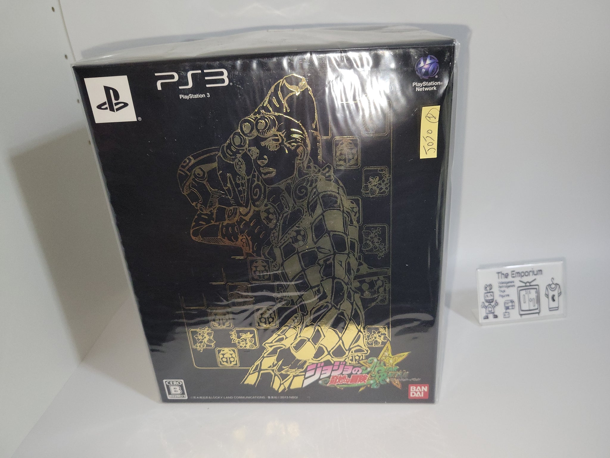 JoJo's Bizarre Adventure: All-Star Battle Sony PlayStation 3 Ps3 Complete online Jojo