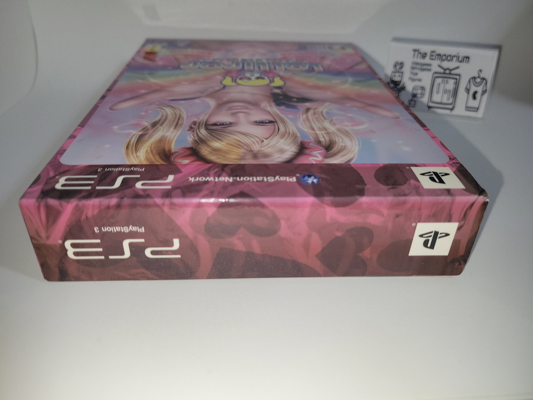 Lollipop Chainsaw Valentine Edition Premium Box Sony Playstation 3 PS3  Kadokawa