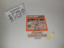 Load image into Gallery viewer, Super Mario Land GB MANUAL ONLY - Nintendo GB GameBoy
