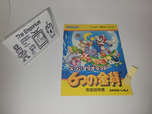 Load image into Gallery viewer, Super Mario Land 2 GB MANUAL ONLY - Nintendo GB GameBoy
