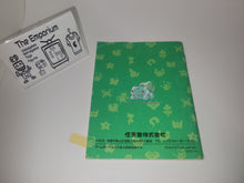 Load image into Gallery viewer, Pokemon Green GB MANUAL ONLY - Nintendo GB GameBoy
