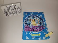 Load image into Gallery viewer, Pokemon Blue GB MANUAL ONLY - Nintendo GB GameBoy
