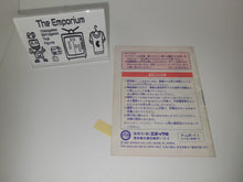 Load image into Gallery viewer, Doraemon GB MANUAL ONLY - Nintendo GB GameBoy
