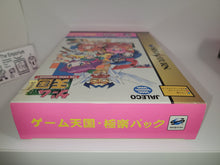 Load image into Gallery viewer, The Game Paradise [Special Package] - Sega Saturn sat stn
