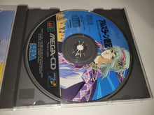 Load image into Gallery viewer, The Heroic Legend of Arslan - Sega MCD MD MegaDrive Mega Cd
