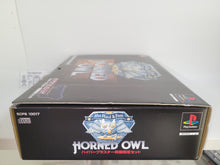 Load image into Gallery viewer, Horned Owl [Limited Edition w/ Light Gun] - Sony PS1 Playstation
