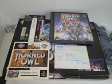 Load image into Gallery viewer, Horned Owl [Limited Edition w/ Light Gun] - Sony PS1 Playstation
