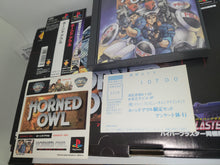 Load image into Gallery viewer, Horned Owl [Limited Edition w/ Light Gun] - Sony PS1 Playstation
