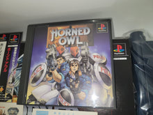 Load image into Gallery viewer, Horned Owl [Limited Edition w/ Light Gun] - Sony PS1 Playstation
