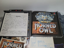 Load image into Gallery viewer, Horned Owl [Limited Edition w/ Light Gun] - Sony PS1 Playstation
