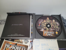 Load image into Gallery viewer, Horned Owl [Limited Edition w/ Light Gun] - Sony PS1 Playstation
