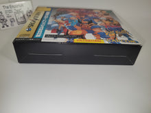 Load image into Gallery viewer, gian - Xmen Vs Street Fighter  with RAM (RAM Pack Version) - Sega Saturn SegaSaturn
