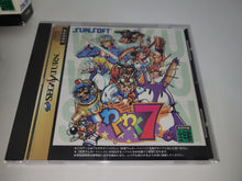 Load image into Gallery viewer, Waku Waku 7 (with 1MB RAM Cart) - Sega Saturn SegaSaturn
