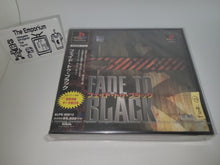 Load image into Gallery viewer, Fade to Black - Sony PS1 Playstation
