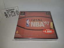 Load image into Gallery viewer, Total NBA 97 - Sony PS1 Playstation
