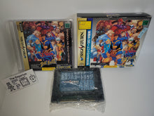 Load image into Gallery viewer, Xmen Vs Street Fighter  with RAM (RAM Pack Version) - Sega Saturn SegaSaturn
