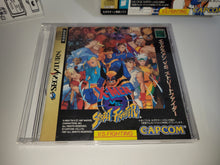 Load image into Gallery viewer, Xmen Vs Street Fighter  with RAM (RAM Pack Version) - Sega Saturn SegaSaturn
