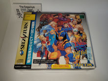 Load image into Gallery viewer, Xmen Vs Street Fighter  with RAM (RAM Pack Version) - Sega Saturn SegaSaturn
