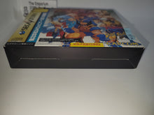 Load image into Gallery viewer, Xmen Vs Street Fighter  with RAM (RAM Pack Version) - Sega Saturn SegaSaturn
