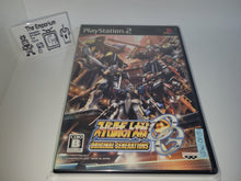 Load image into Gallery viewer, Super Robot Wars Og Original Generations - Sony playstation 2
