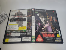 Load image into Gallery viewer, Gun Survivor 2: BioHazard Code: Veronica - Sony playstation 2
