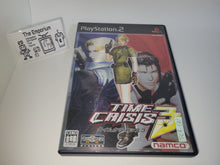Load image into Gallery viewer, Time Crisis 3  - Sony playstation 2
