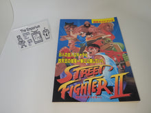 Load image into Gallery viewer, Street Fighter II Guide Book  - book
