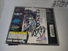 Load image into Gallery viewer, davide - Persona be your true mind - Sony PS1 Playstation
