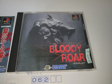 Load image into Gallery viewer, davide - Bloody Roar - Sony PS1 Playstation
