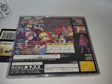 Load image into Gallery viewer, Vampire Savior Stand Alone Version - Sega Saturn SegaSaturn
