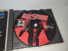 Load image into Gallery viewer, RayStorm - Sony PS1 Playstation
