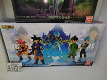 Load image into Gallery viewer, Bandai Premium HG Dragon Ball Super Goku! Vegeta! Fusion Set + Dragon Ball Super Enemy Set  - toy action figure gadgets
