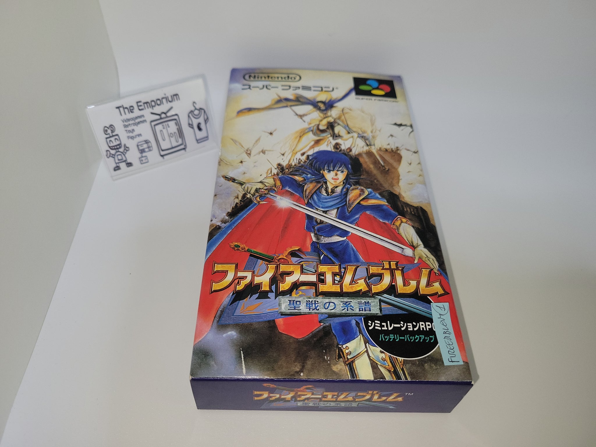 Fire emblem store super famicom